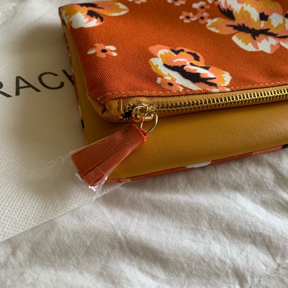 Rachel Pally Reversible Floral Clutch - Picture 3 of 6